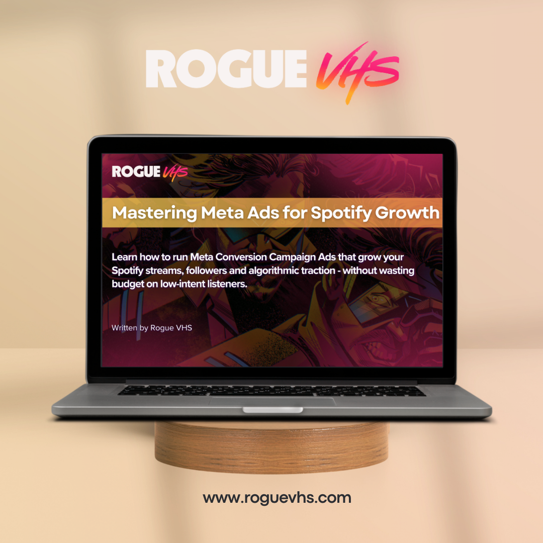 Mastering Meta Ads for Spotify Growth