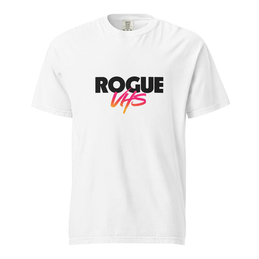 Rogue VHS Core Tee - White