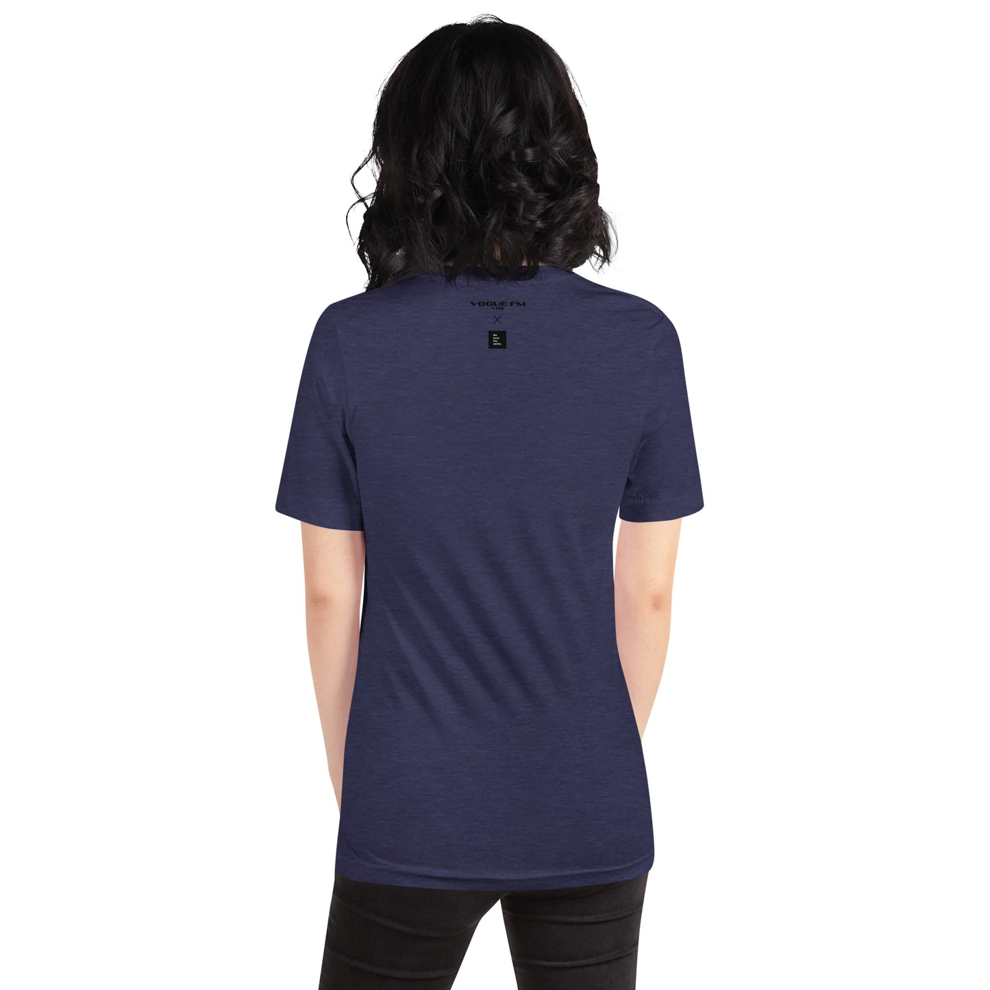 Japanese Logo Unisex t-shirt